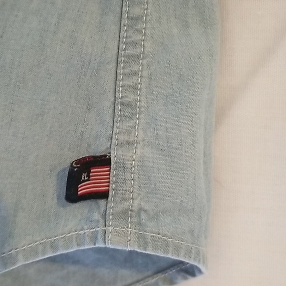 Denham, Ralph Lauren, Polo Jean Co, ladies shirt - Picture 4 of 8